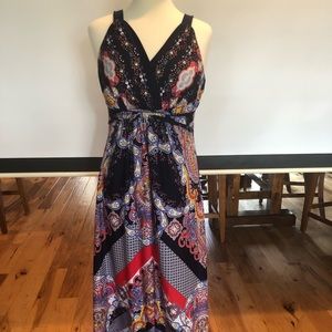 Maxi dress size small for summer